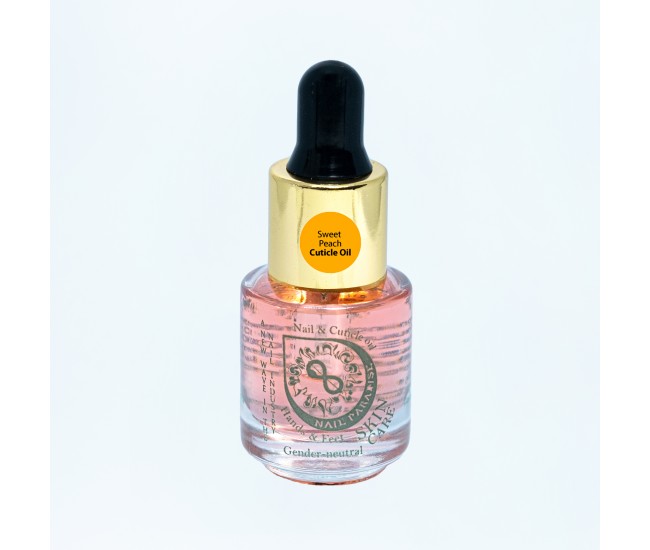 "Sweet Peach" Cuticle Oil 5ml